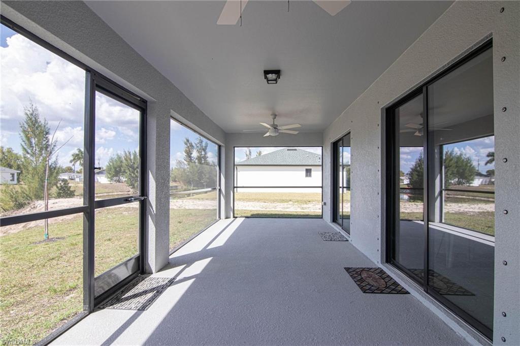 CAPE CORAL - Residential