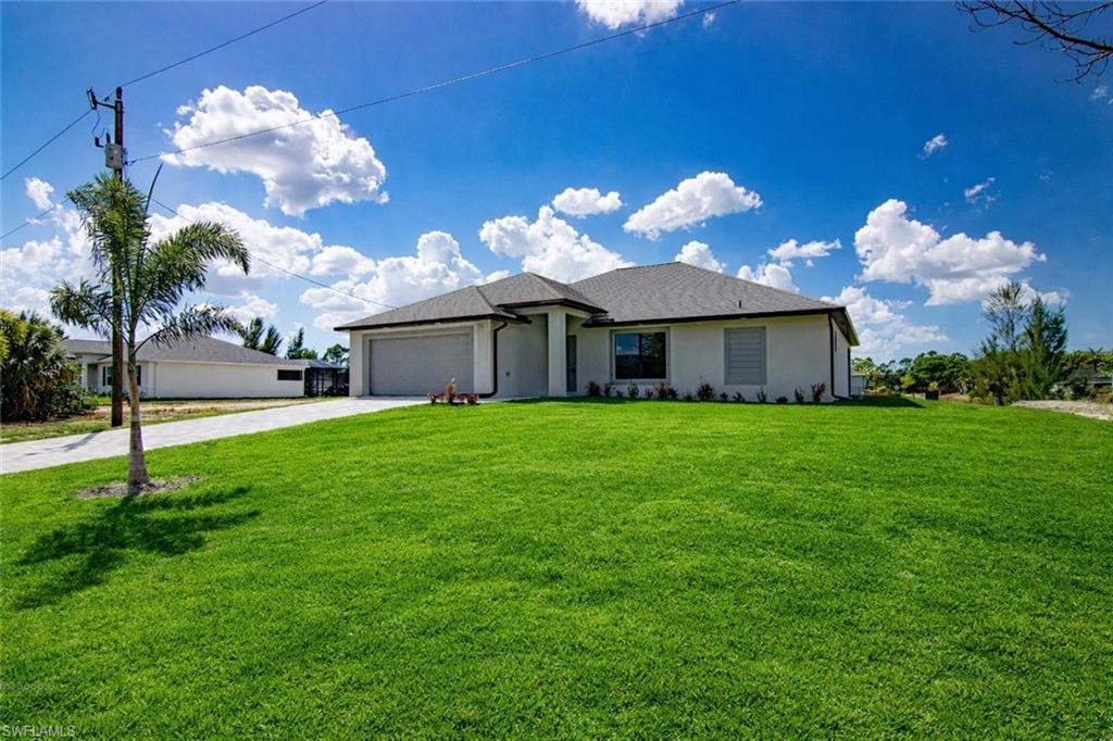 CAPE CORAL - Residential