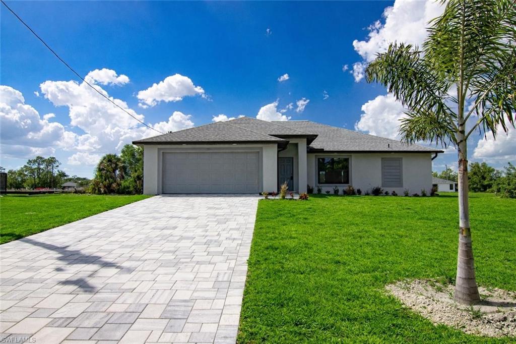 CAPE CORAL - Residential