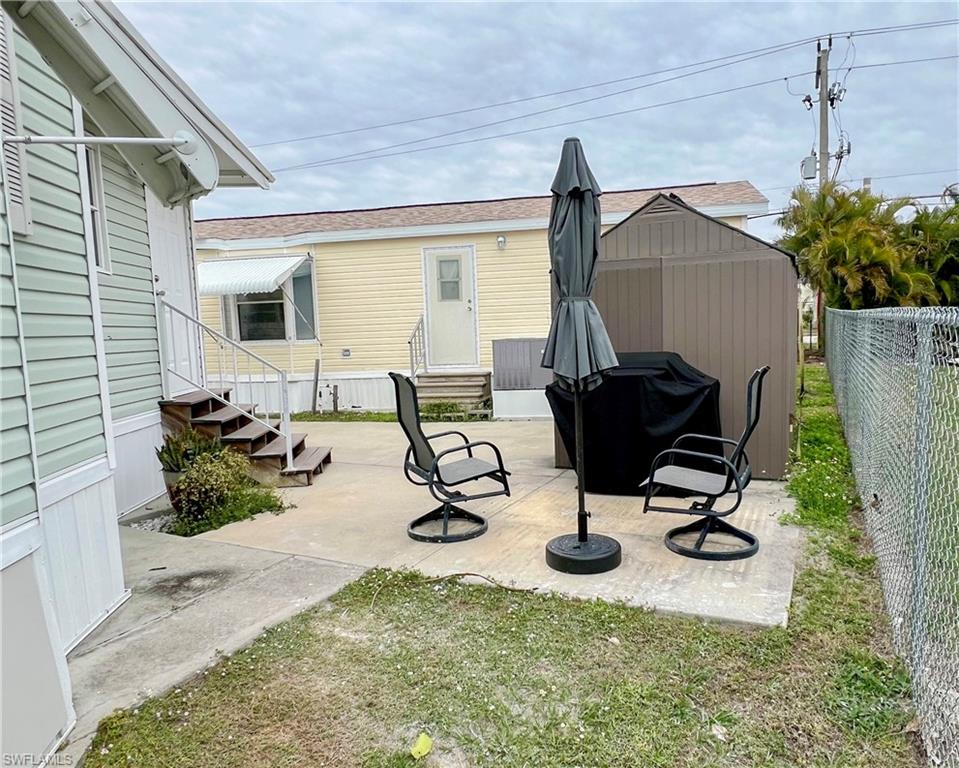 FORT MYERS BEACH CAMPGROUND - Residential