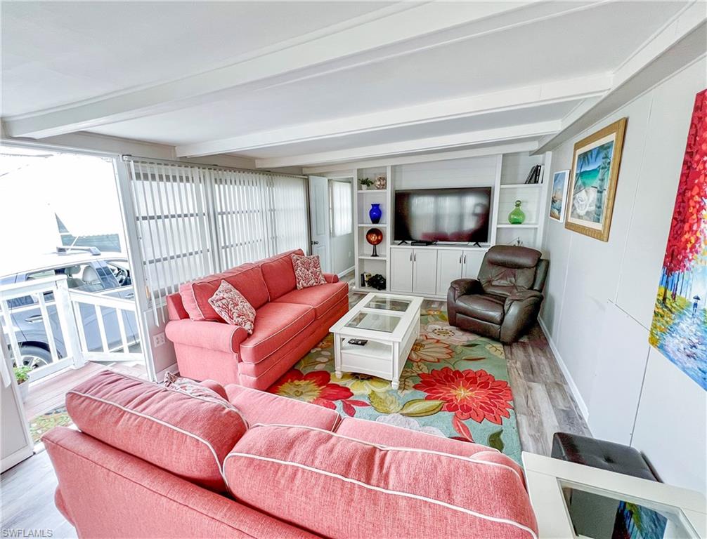 FORT MYERS BEACH CAMPGROUND - Residential