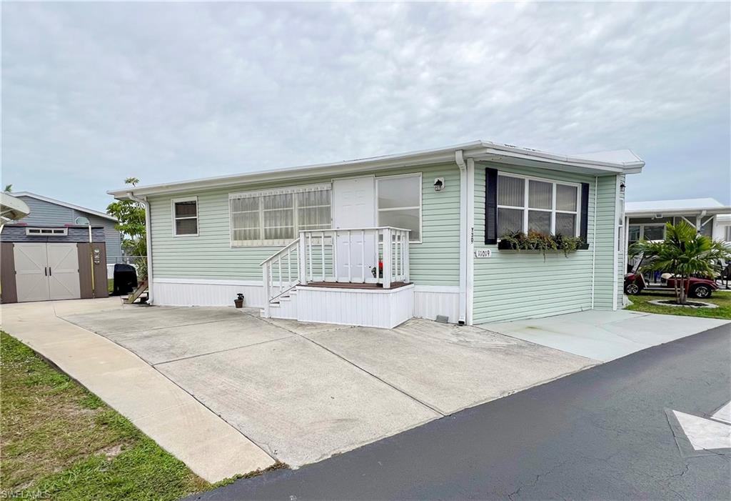 FORT MYERS BEACH CAMPGROUND - Residential