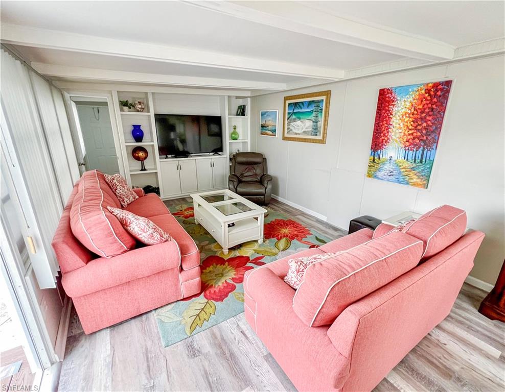 FORT MYERS BEACH CAMPGROUND - Residential