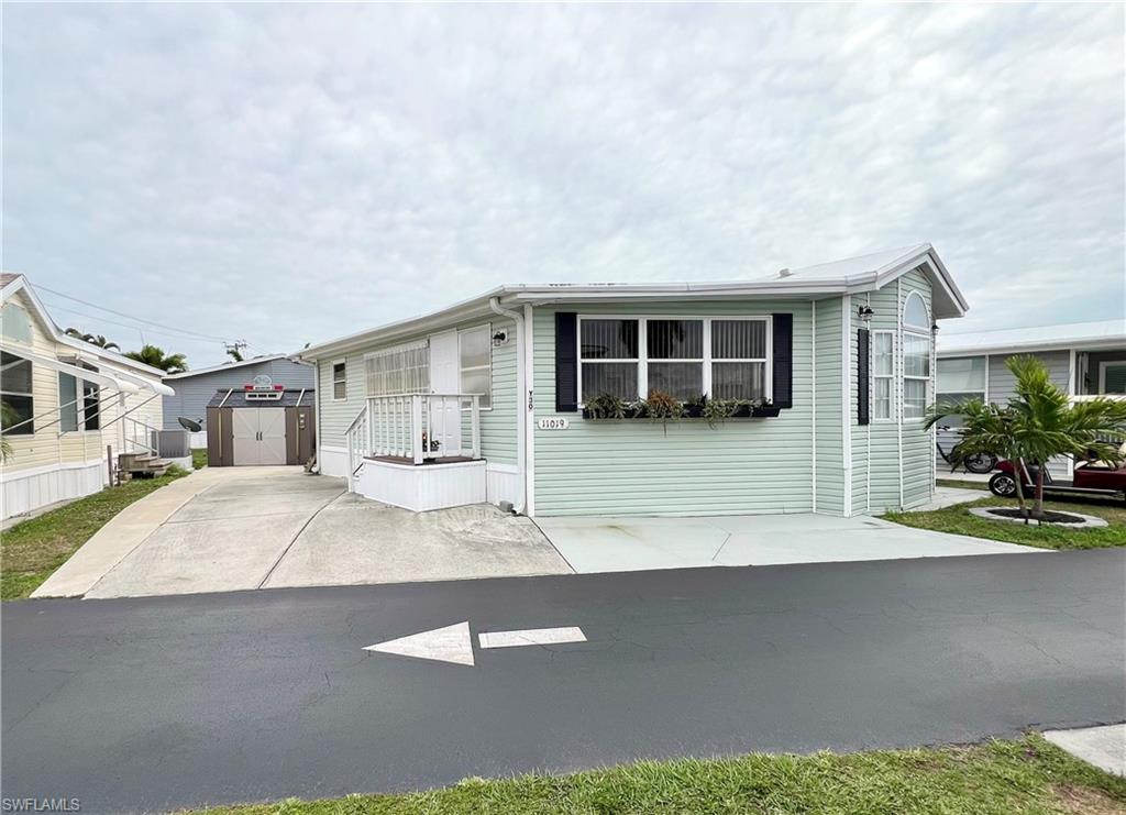 FORT MYERS BEACH CAMPGROUND - Residential