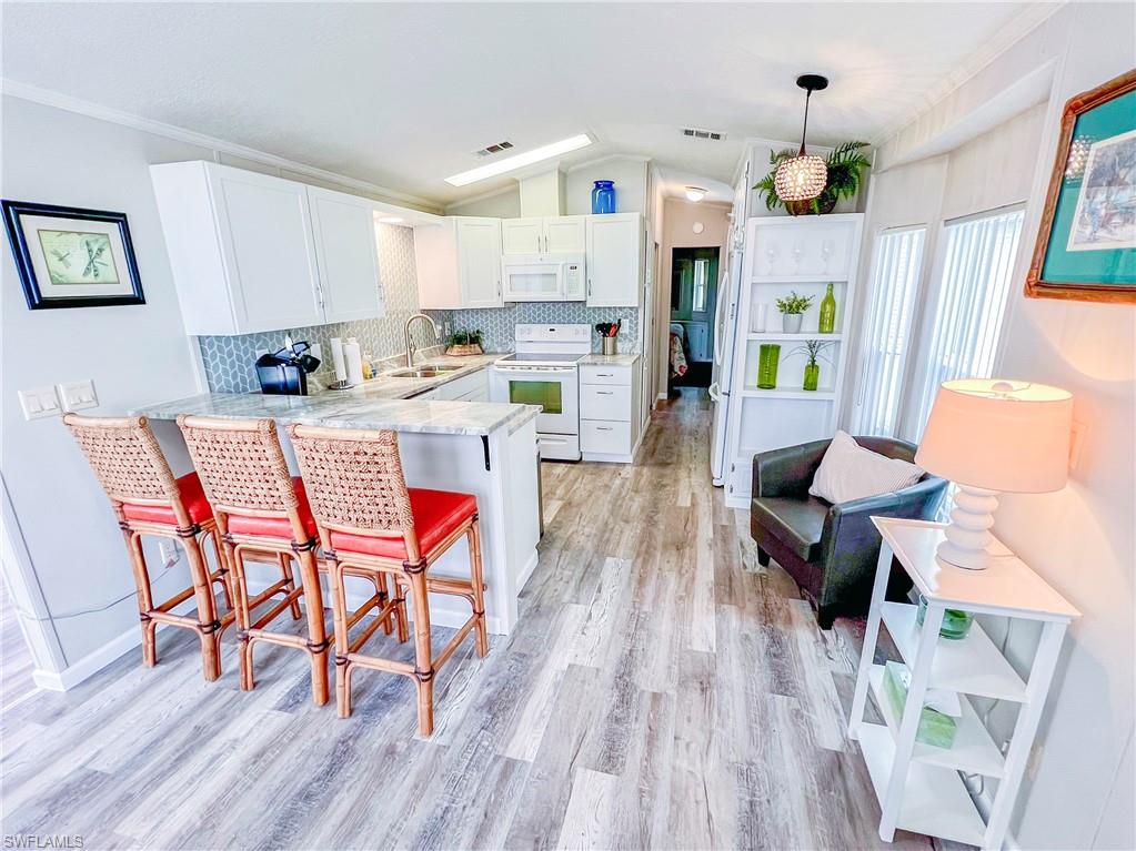FORT MYERS BEACH CAMPGROUND - Residential