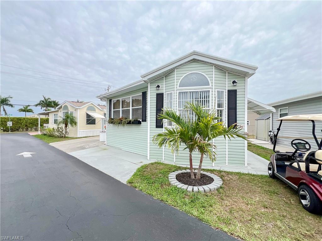 FORT MYERS BEACH CAMPGROUND - Residential