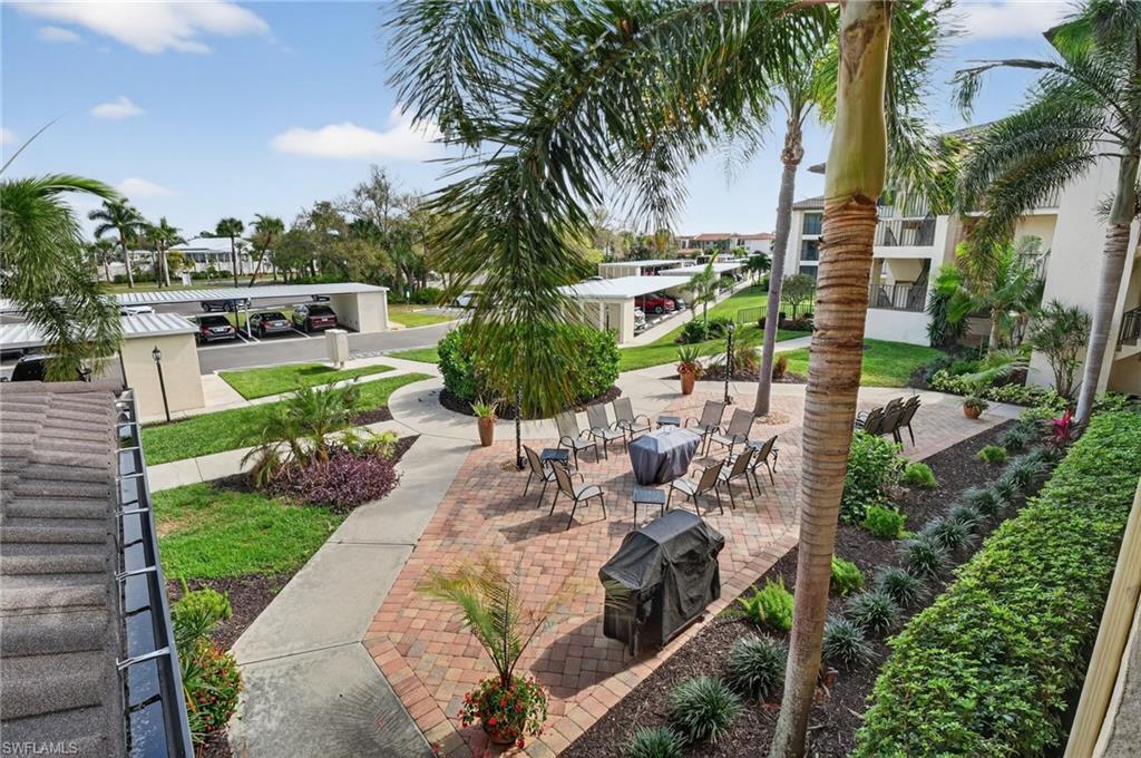 TERRACE - Residential