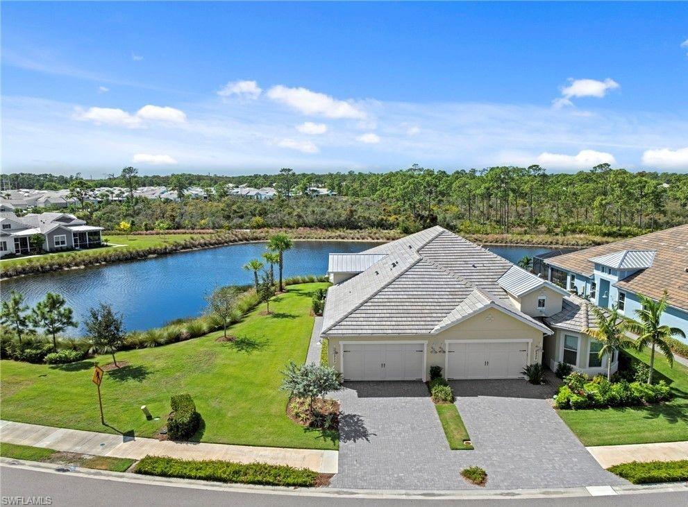 ISLES OF COLLIER PRESERVE - Residential