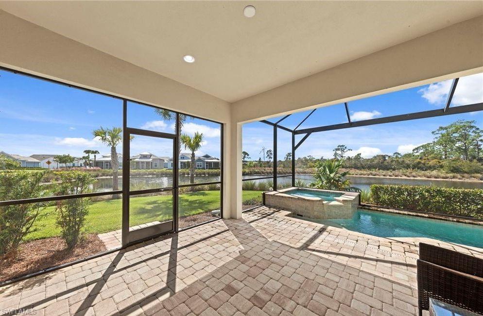 ISLES OF COLLIER PRESERVE - Residential