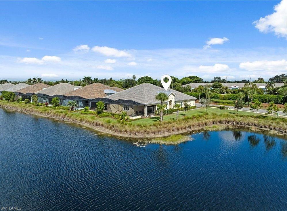 ISLES OF COLLIER PRESERVE - Residential