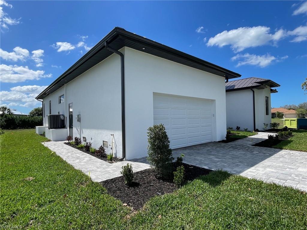 PUNTA GORDA ISLES - Residential