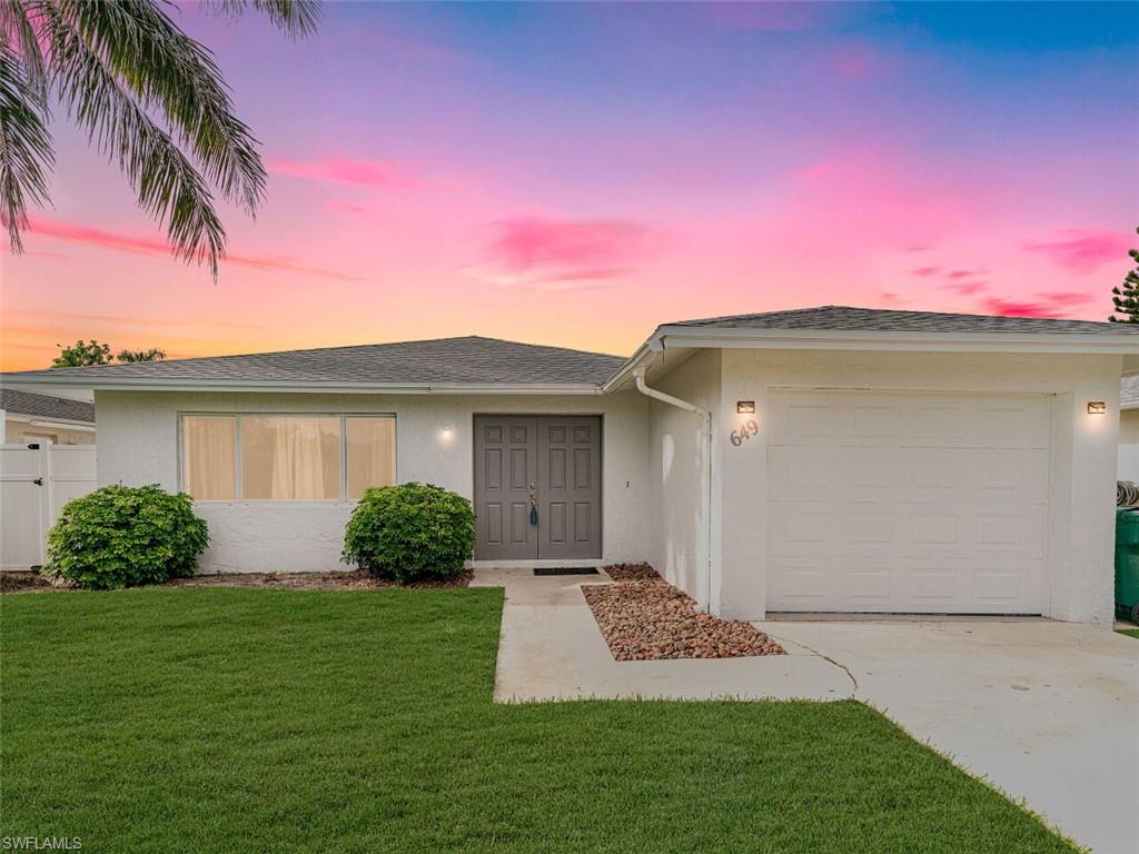 NAPLES PARK - Residential