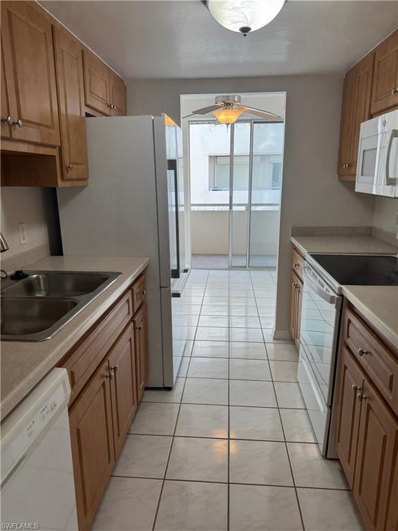 SUNSET TOWERS CONDO - Residential Lease