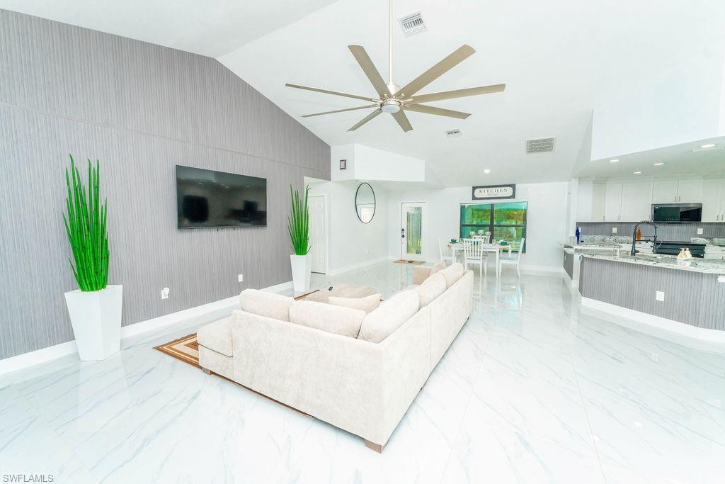 LEHIGH ACRES - Residential