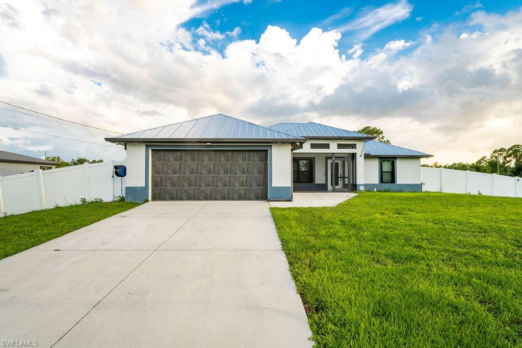 LEHIGH ACRES - Residential