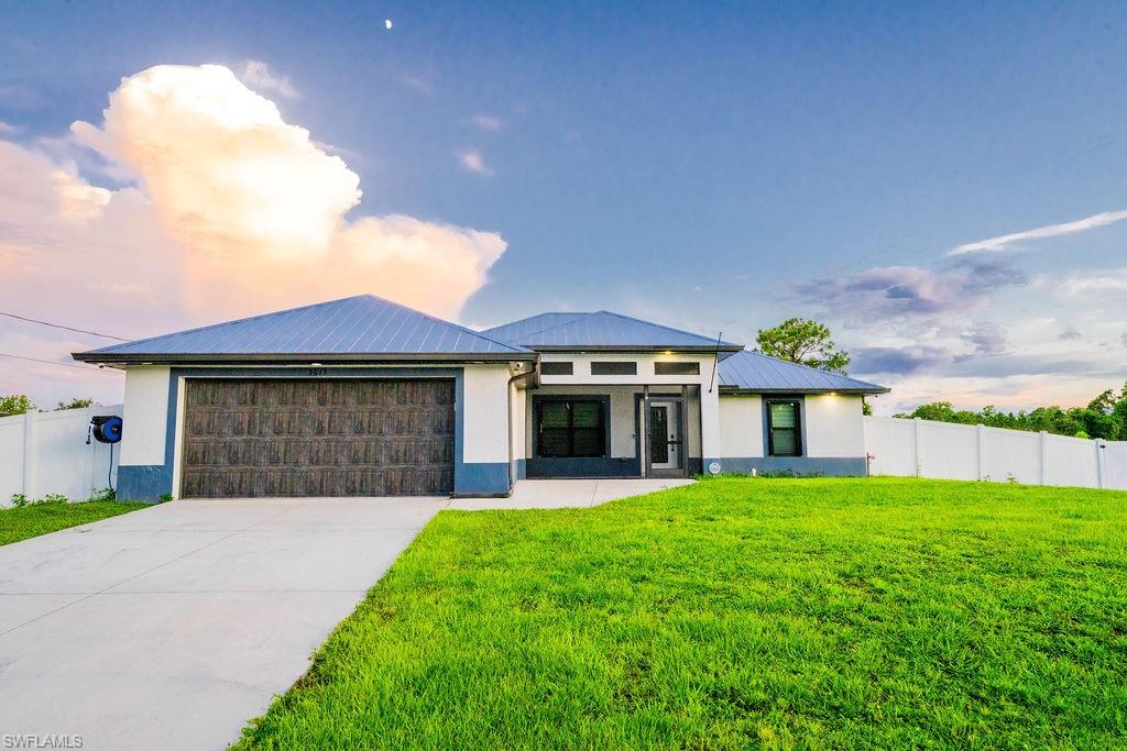 LEHIGH ACRES - Residential