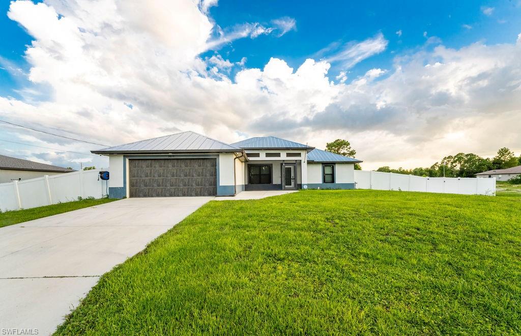 LEHIGH ACRES - Residential