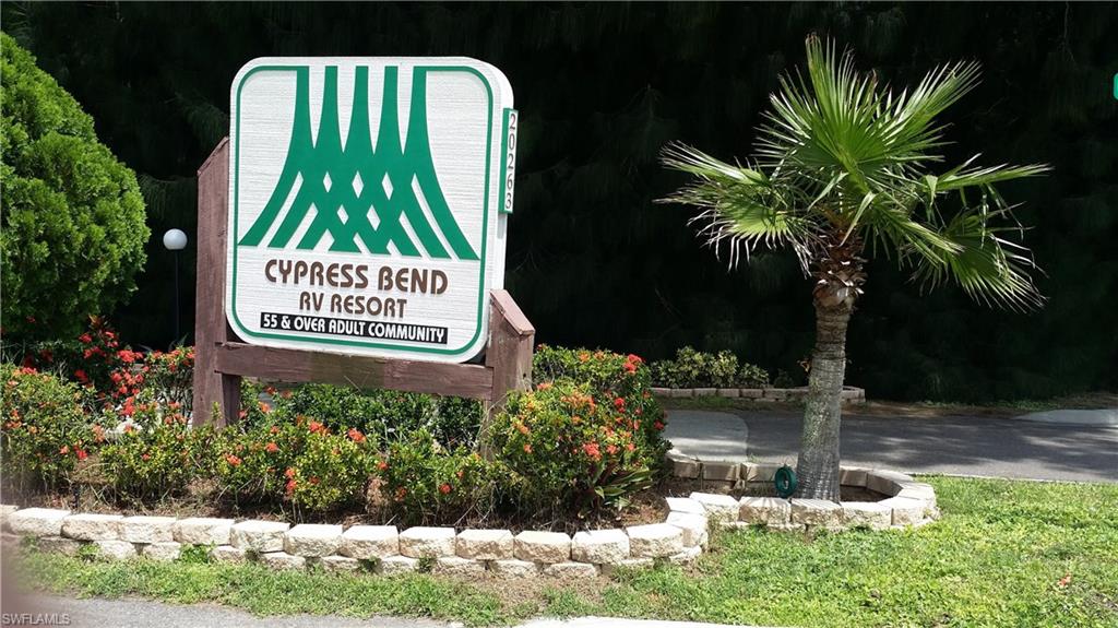 CYPRESS BEND RV RESORT - Residential