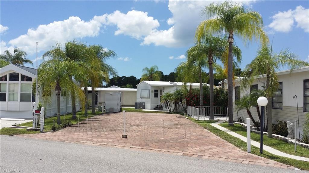 CYPRESS BEND RV RESORT - Residential