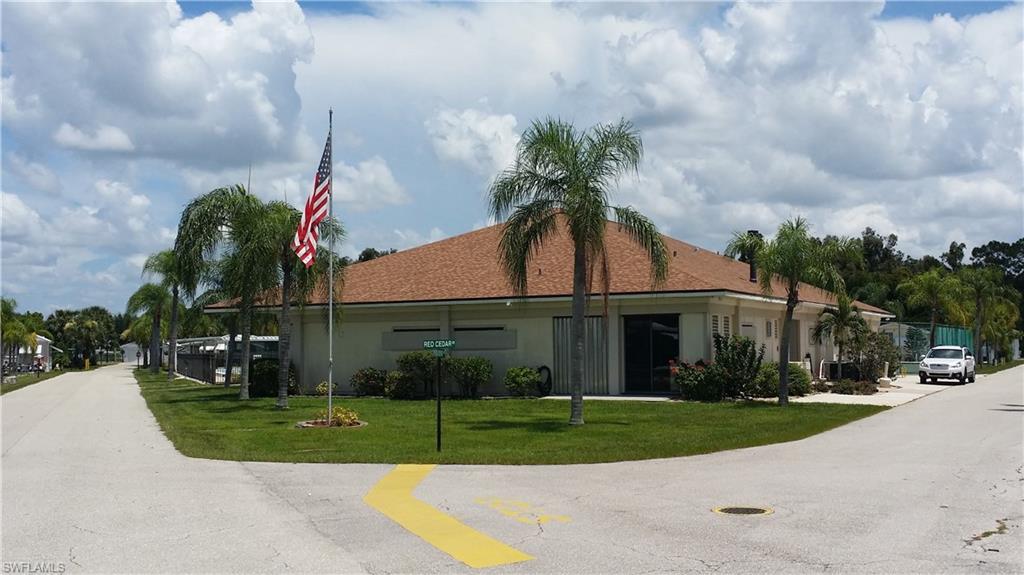 CYPRESS BEND RV RESORT - Residential