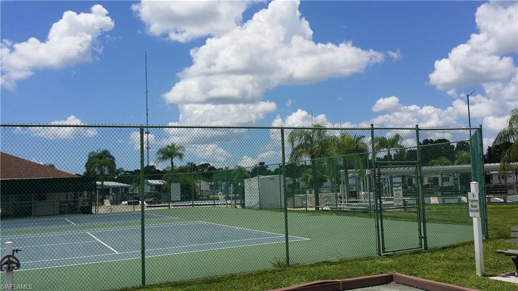 CYPRESS BEND RV RESORT - Residential