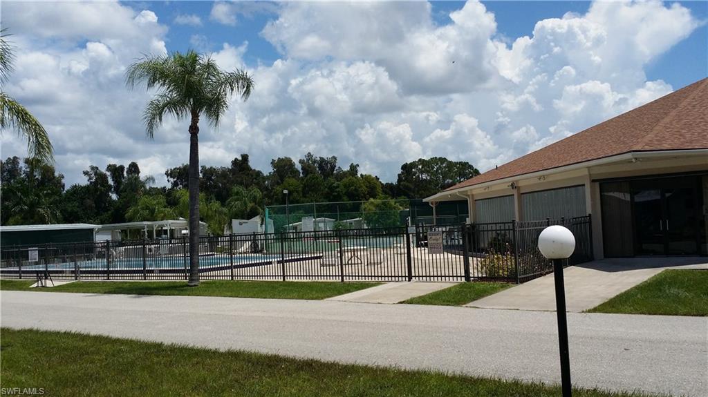 CYPRESS BEND RV RESORT - Residential