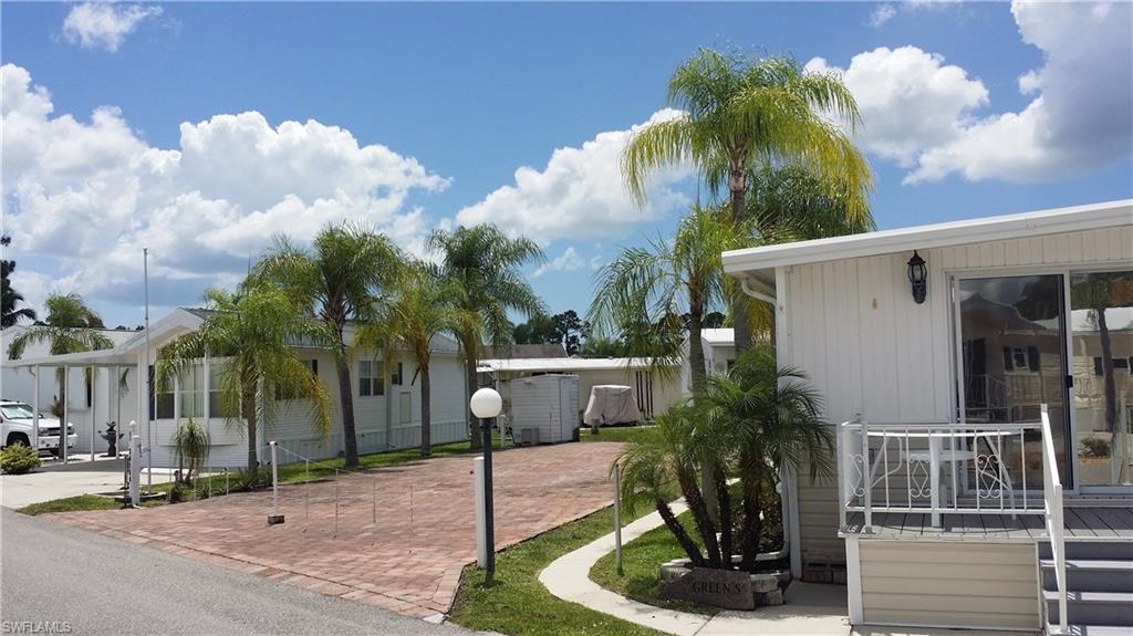 CYPRESS BEND RV RESORT - Residential