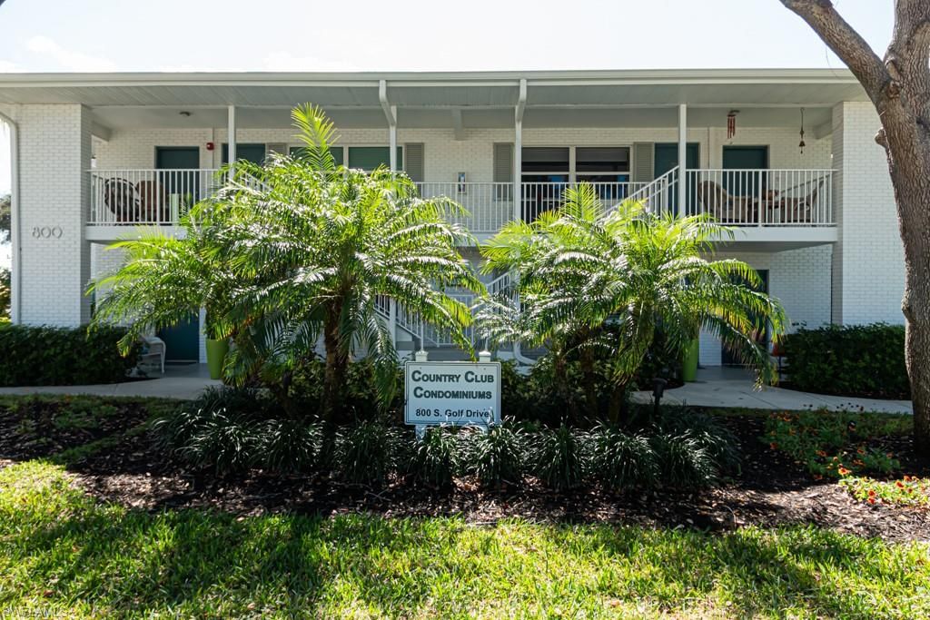 Photo of 800 S Golf DR #N205, NAPLES, FL 34102 (MLS # 225081786)