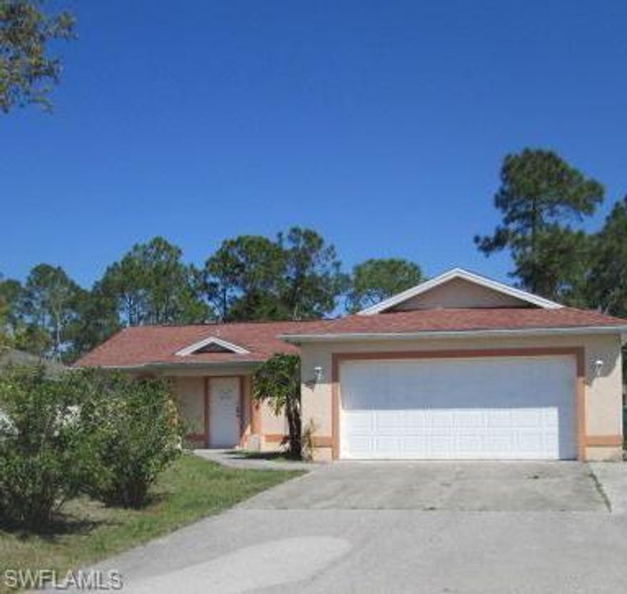 BANK OWNED PROPERTY SOLD “AS IS” WITHOUT REPAIR OR WARRANTY.  LISTING AGENT HAS NO KNOWLEDGE OF PROPERTY HISTORY, NO DISCLOSURES OR ASSOCIATION DOCS SUPPLIED.  BUYER/BUYER’S AGENT IS RESPONSIBLE FOR VERIFYING HOA INFO & FEES, IF ANY, COMMUNITY RULES, SQ FT, LOT SIZE, ROOM DIMENSIONS AND TAXES.  THIS PROPERTY IS UNDER AUCTION TERMS.  AT CLOSING, IT IS SUBJECT TO A WEB TECH FEE AND MAY ALSO BE SUBJECT TO A BUYER’S PREMIUM PURSUANT TO THE TERMS & CONDITIONS.  SELLER WILL NOT ALLOW WATER TO BE ACTIVATED/TURNED ON FOR ANY REASON.  BUYER IS RESPONSIBLE FOR ACTIVATING/TURNING ON OTHER UTILITIES.