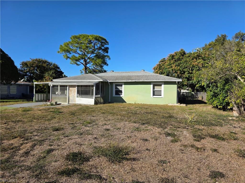 LEHIGH ACRES - Residential