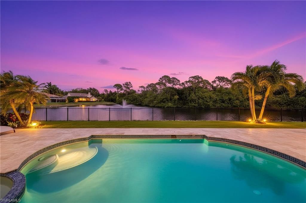 Photo of 805 Lake Vista CT, NAPLES, FL 34108 (MLS # 226005629)