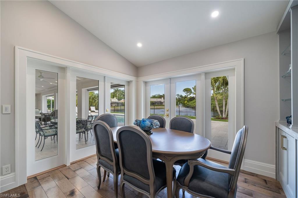 PINECREST AT PELICAN BAY - Residential