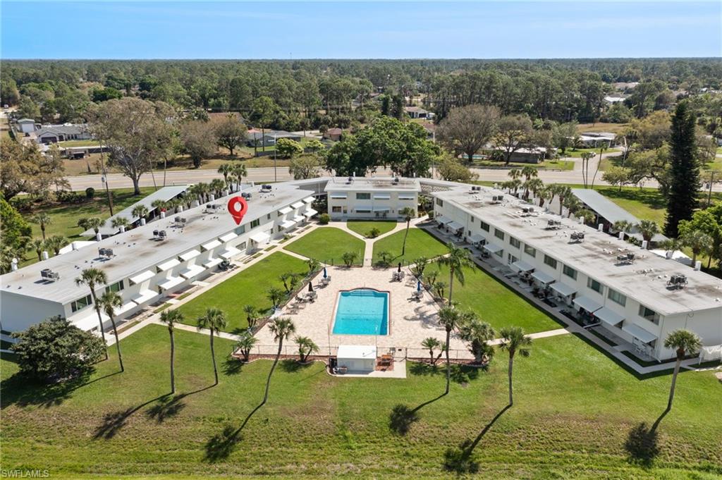 GOLF VIEW APTS CONDOMINIUM - Residential