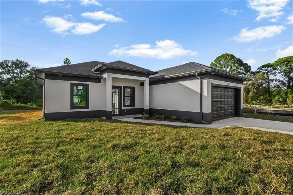 Photo of 766 Bianca AVE S, LEHIGH ACRES, FL 33974 (MLS # 225084048)