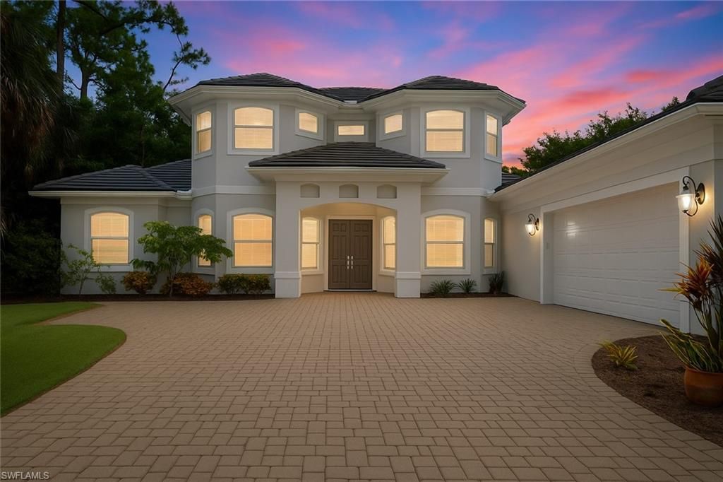 Photo of 2116 Harlans RUN, NAPLES, FL 34105 (MLS # 226010904)