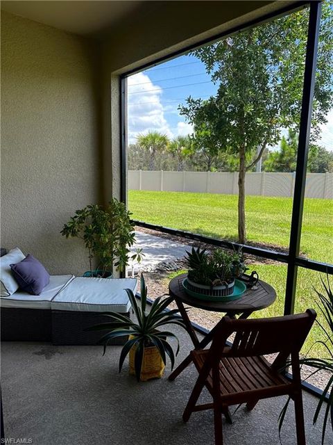 A home in FORT MYERS