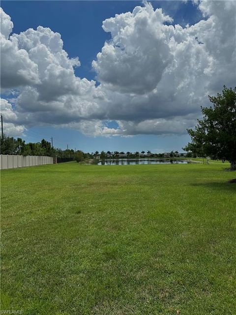 A home in FORT MYERS