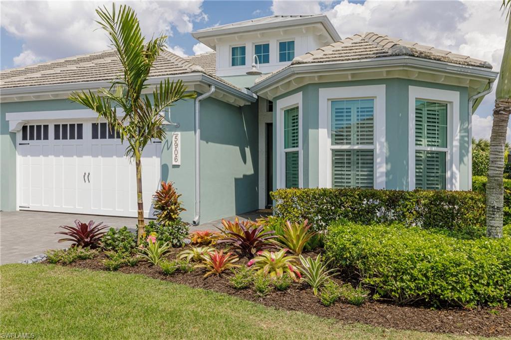 ISLES OF COLLIER PRESERVE - Residential