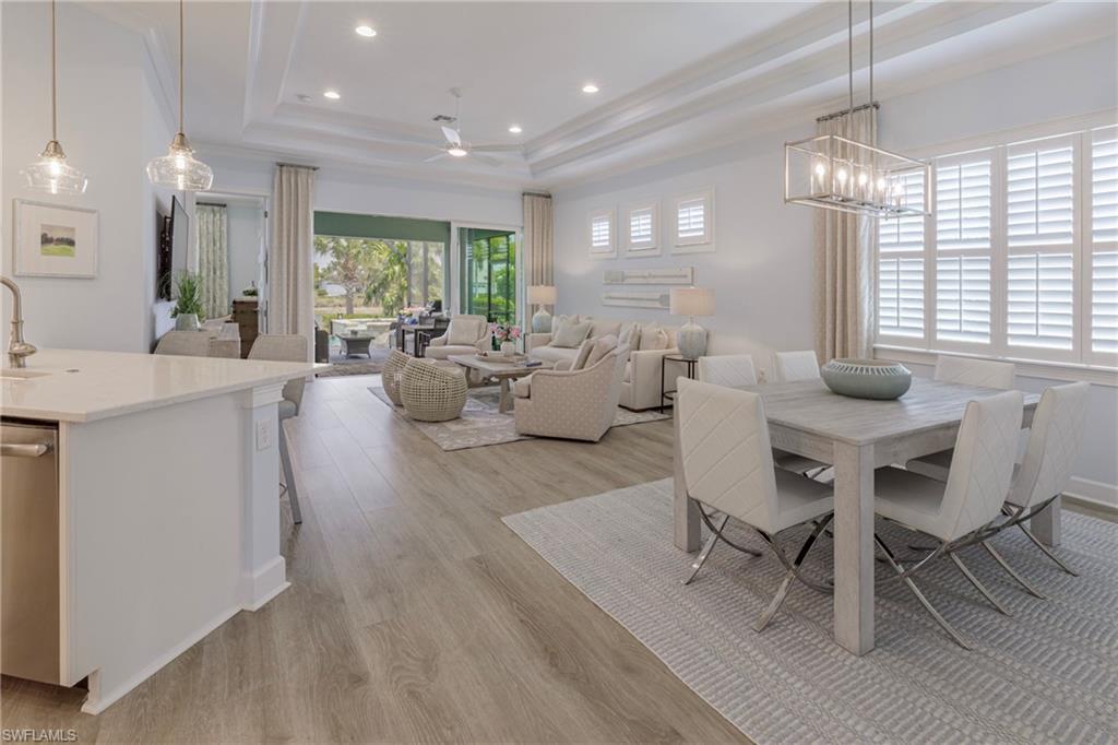 ISLES OF COLLIER PRESERVE - Residential