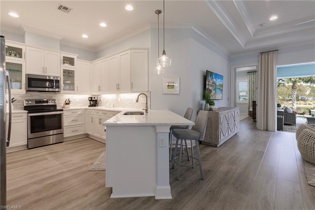 ISLES OF COLLIER PRESERVE - Residential