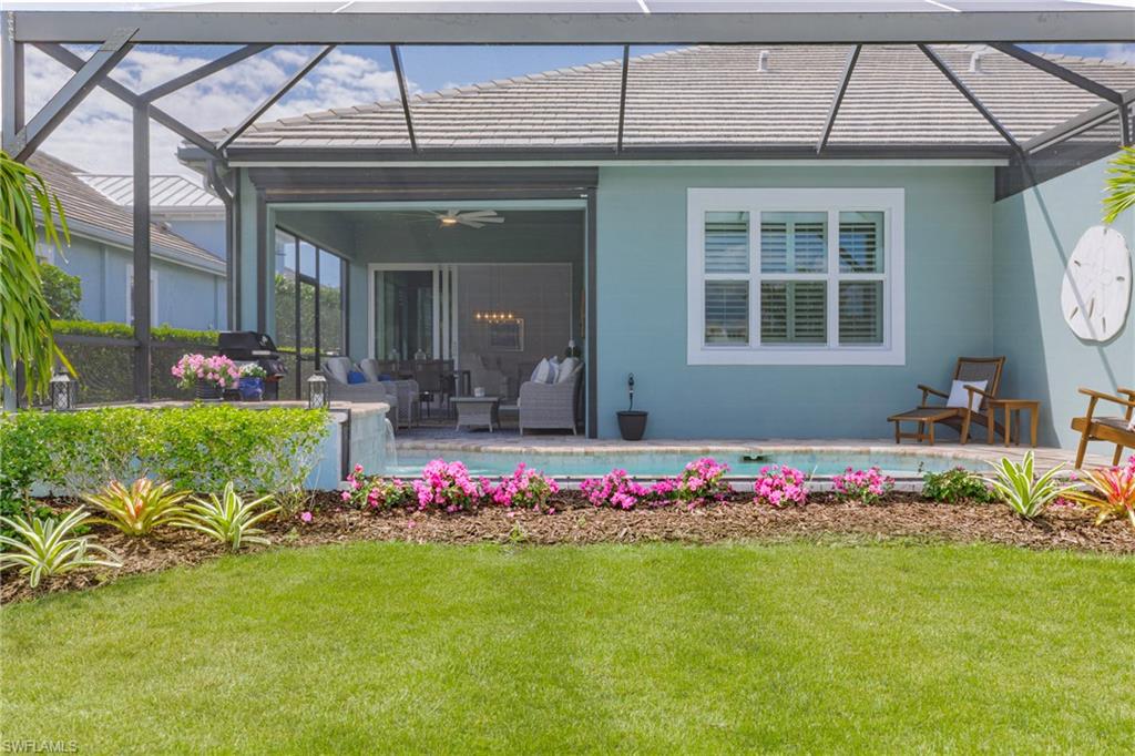 ISLES OF COLLIER PRESERVE - Residential