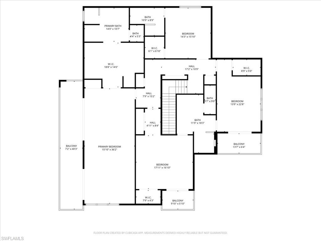 MARCO BEACH - Residential