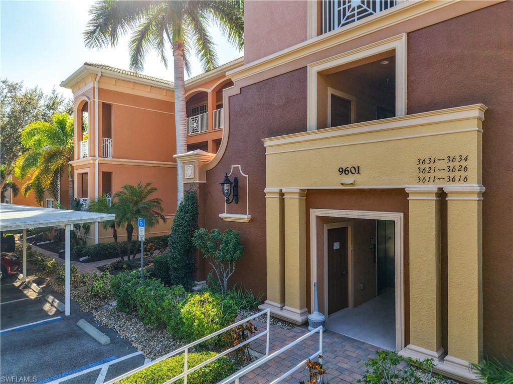 MARBELLA AT SPANISH WELLS - Residential Lease