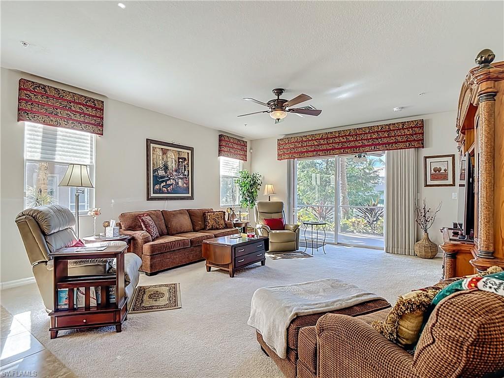 MARBELLA AT SPANISH WELLS - Residential Lease