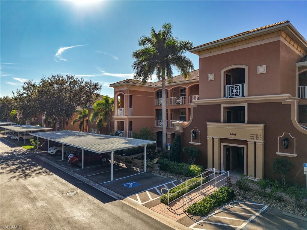 MARBELLA AT SPANISH WELLS - Residential Lease