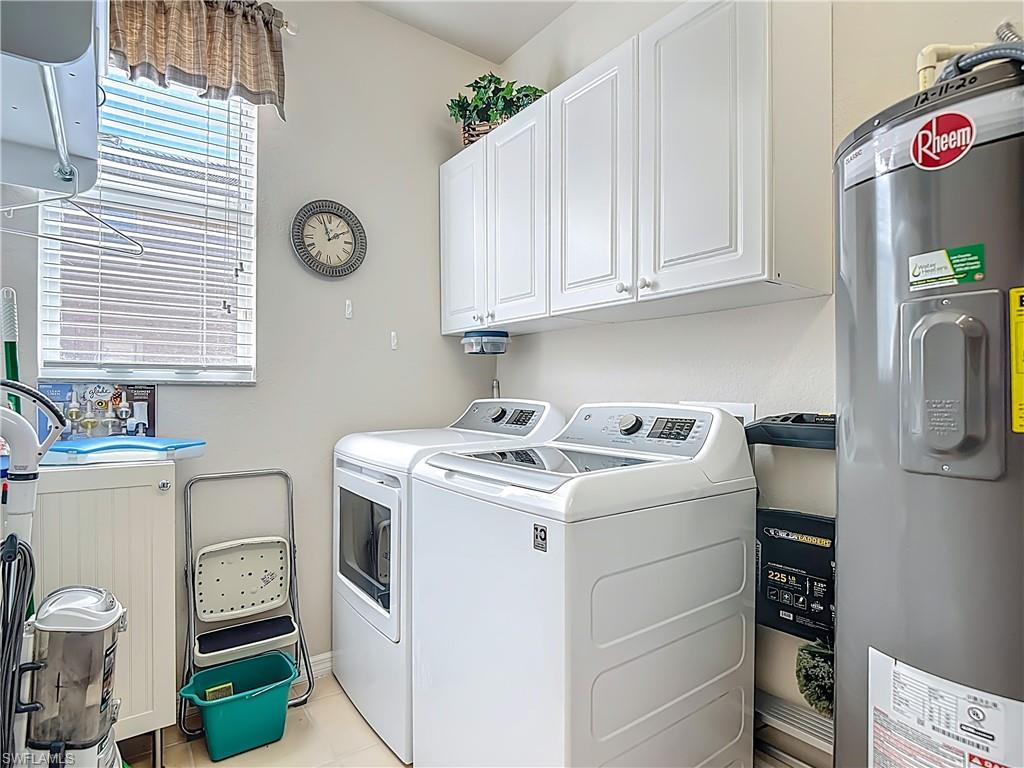 MARBELLA AT SPANISH WELLS - Residential Lease