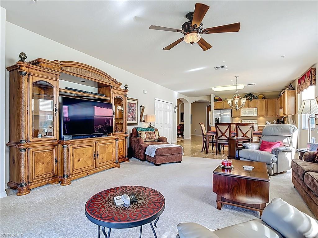 MARBELLA AT SPANISH WELLS - Residential Lease