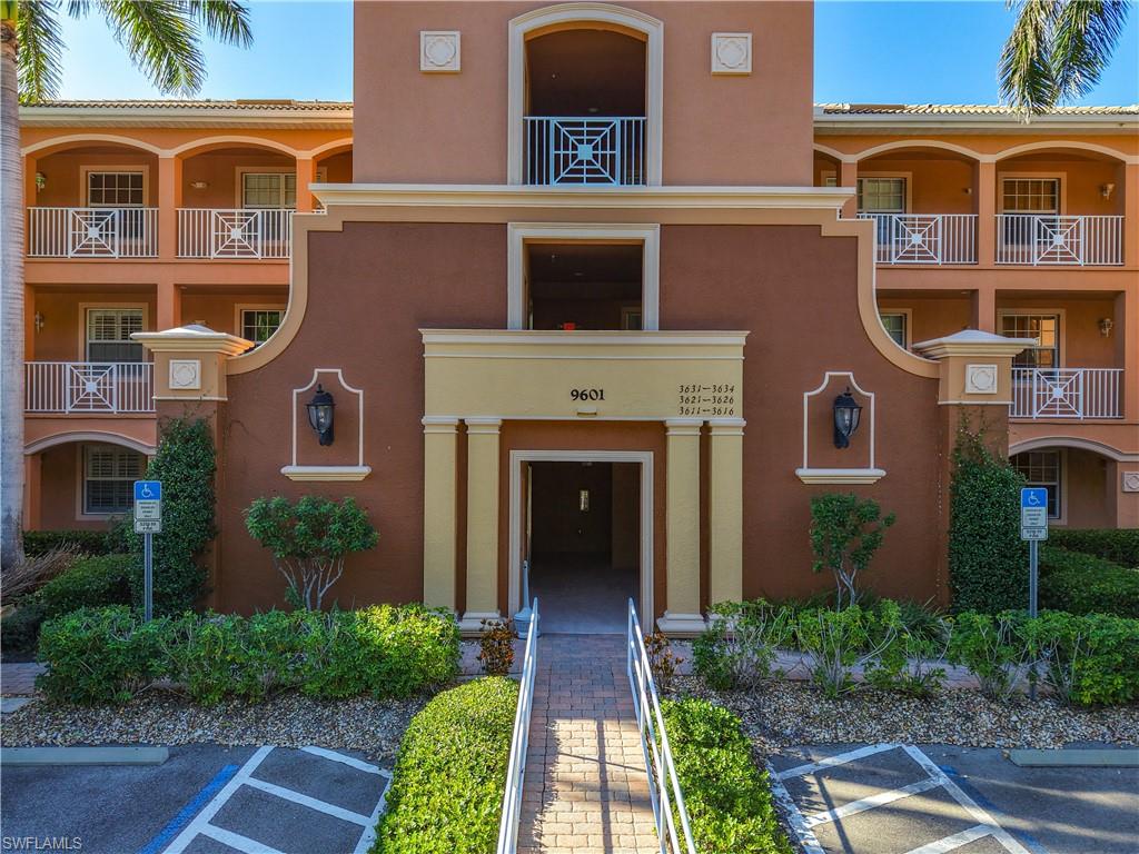 MARBELLA AT SPANISH WELLS - Residential Lease