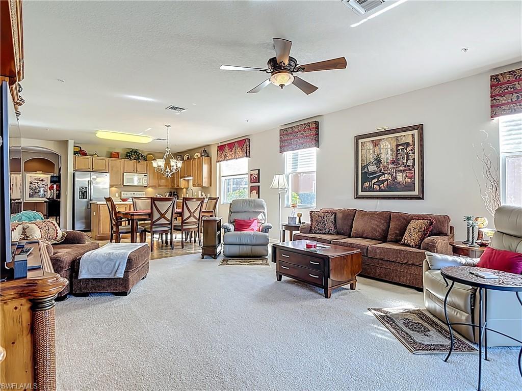 MARBELLA AT SPANISH WELLS - Residential Lease