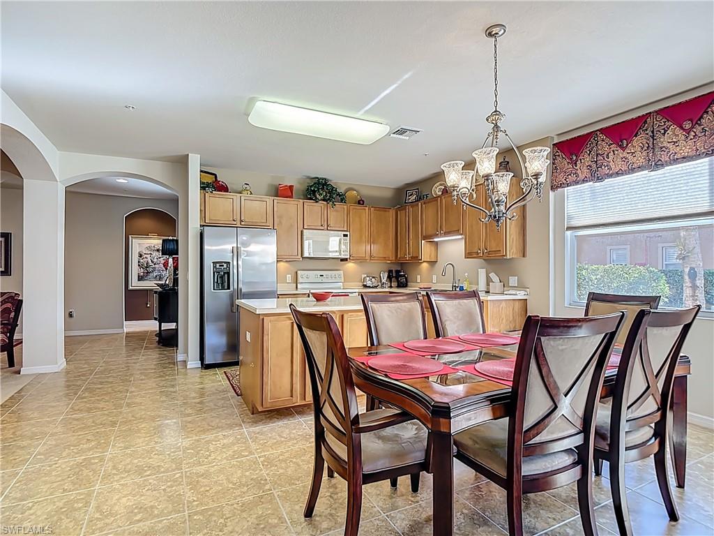 MARBELLA AT SPANISH WELLS - Residential Lease